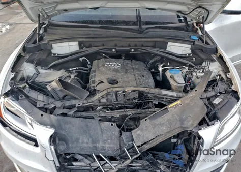 2016 Audi Q5 Premium Plus из США, поврежденный, VIN WA1L2AFP3GA006472